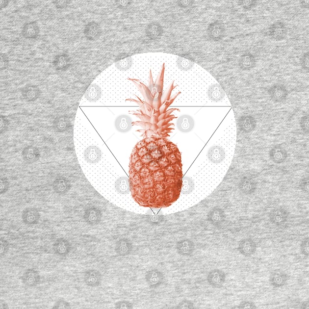 Pineapple 05 by froileinjuno